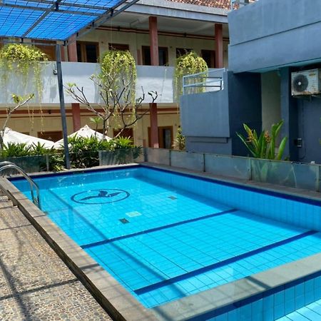 Rabasta Enjoy Kuta Hotel Kuta Lombok Exterior foto