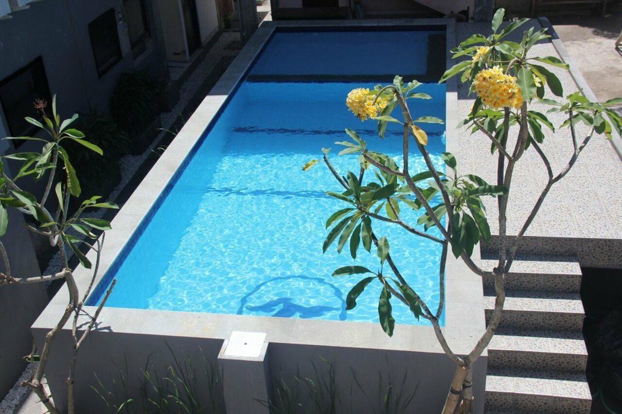 Rabasta Enjoy Kuta Hotel Kuta Lombok Exterior foto