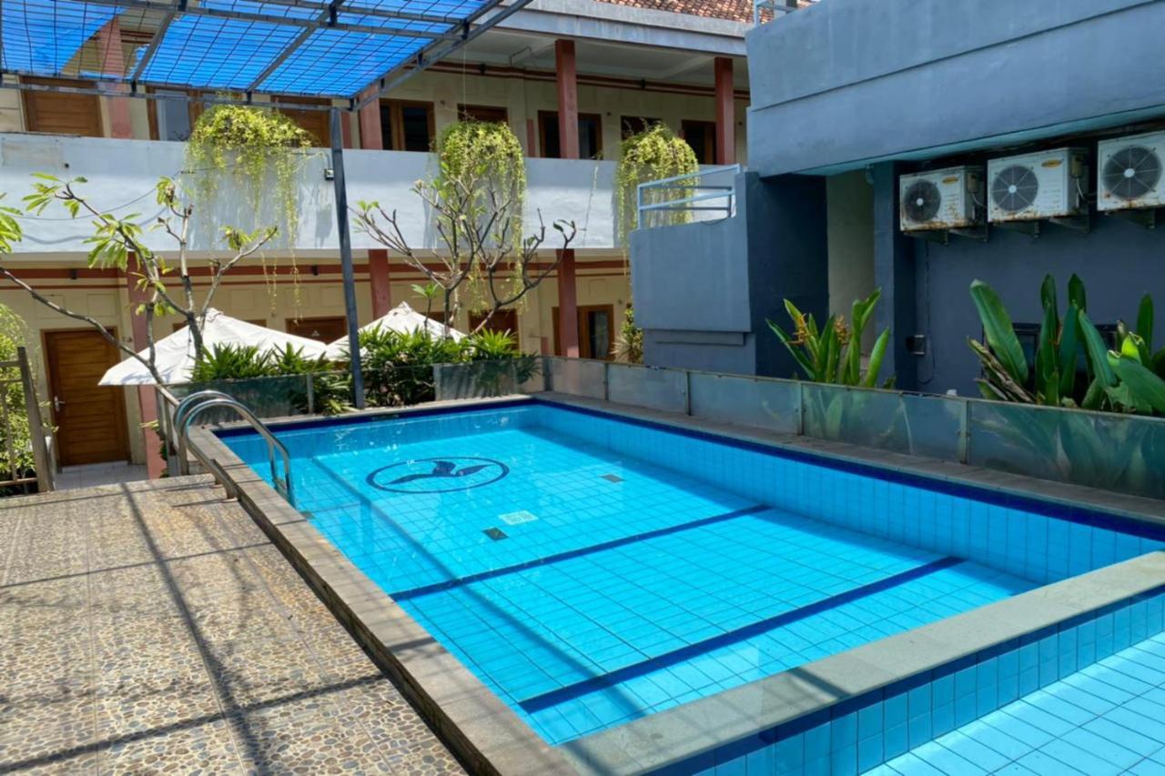Rabasta Enjoy Kuta Hotel Kuta Lombok Exterior foto