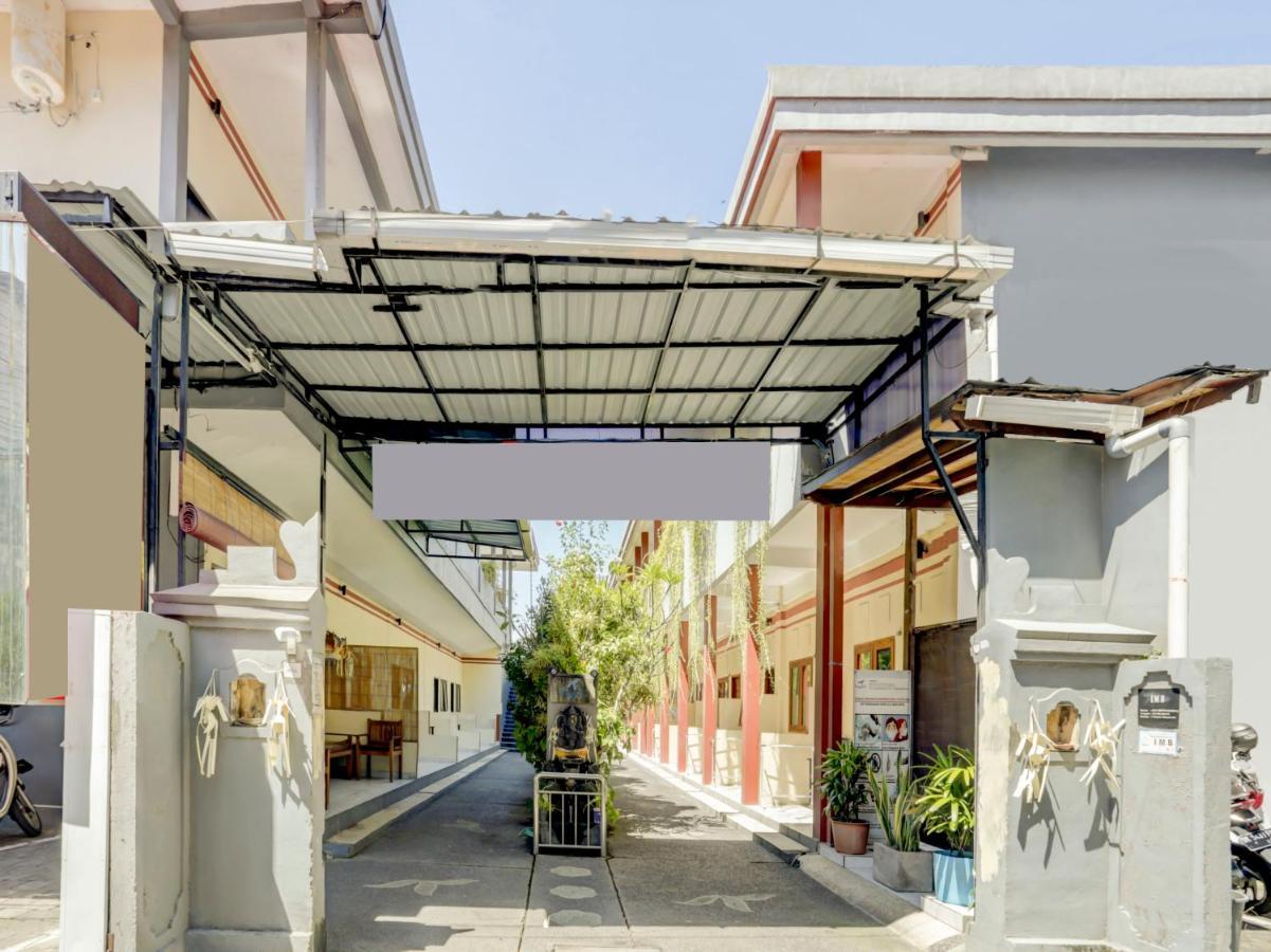 Rabasta Enjoy Kuta Hotel Kuta Lombok Exterior foto