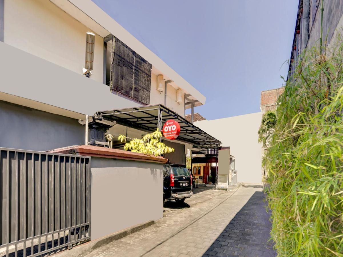 Rabasta Enjoy Kuta Hotel Kuta Lombok Exterior foto