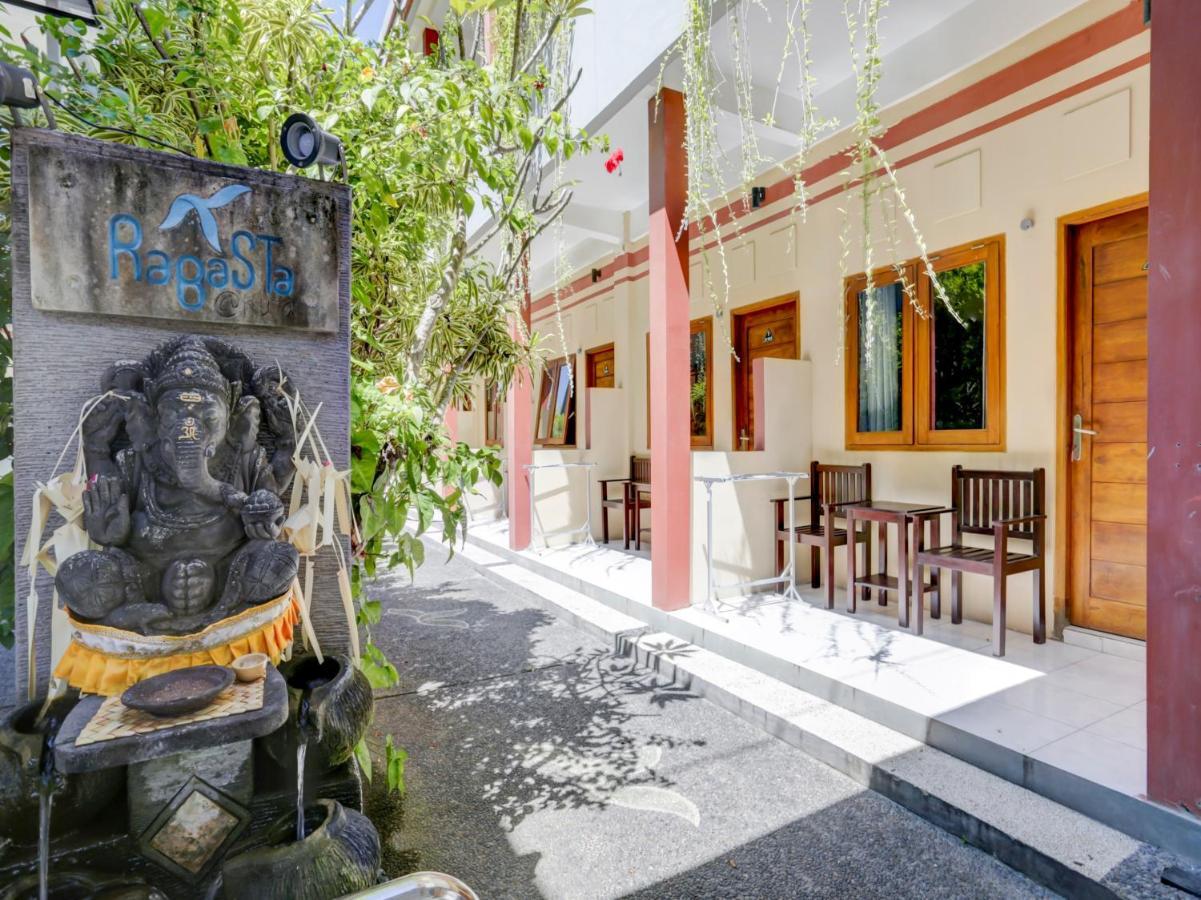Rabasta Enjoy Kuta Hotel Kuta Lombok Exterior foto