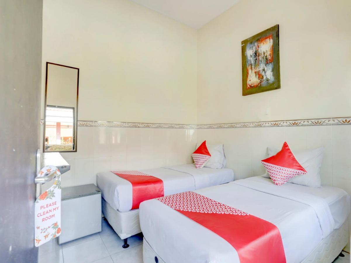 Rabasta Enjoy Kuta Hotel Kuta Lombok Exterior foto