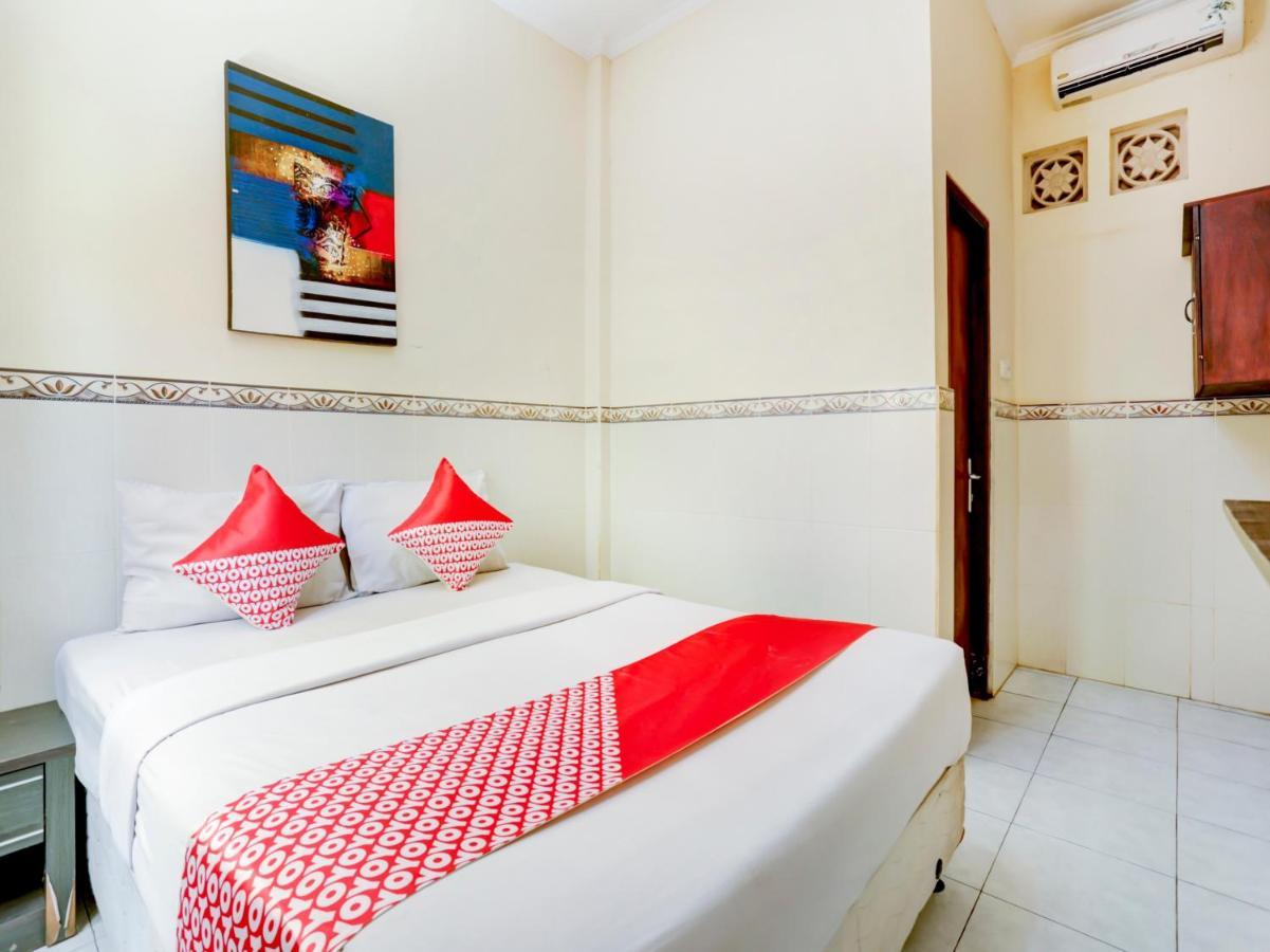 Rabasta Enjoy Kuta Hotel Kuta Lombok Exterior foto