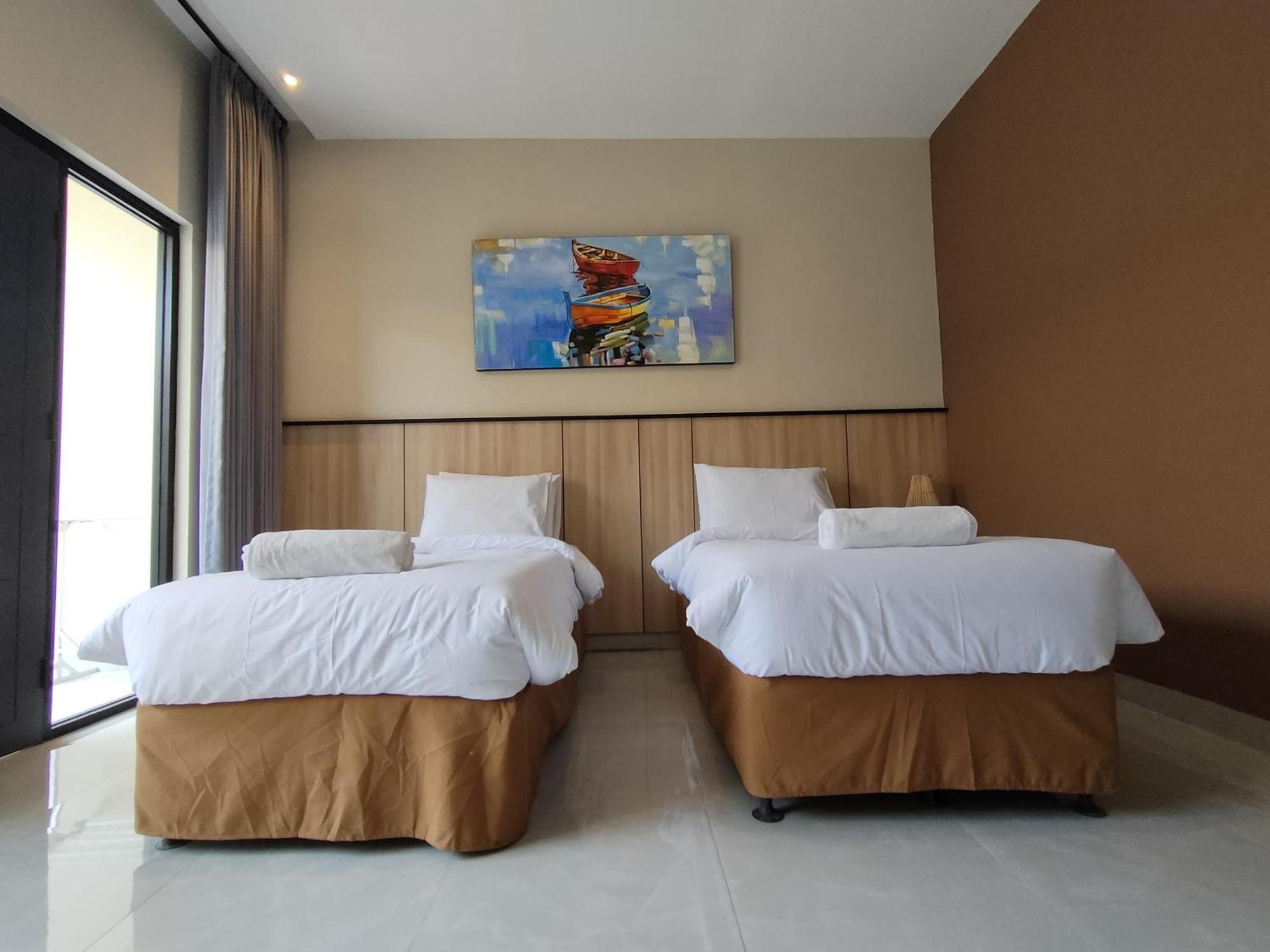 Rabasta Enjoy Kuta Hotel Kuta Lombok Exterior foto