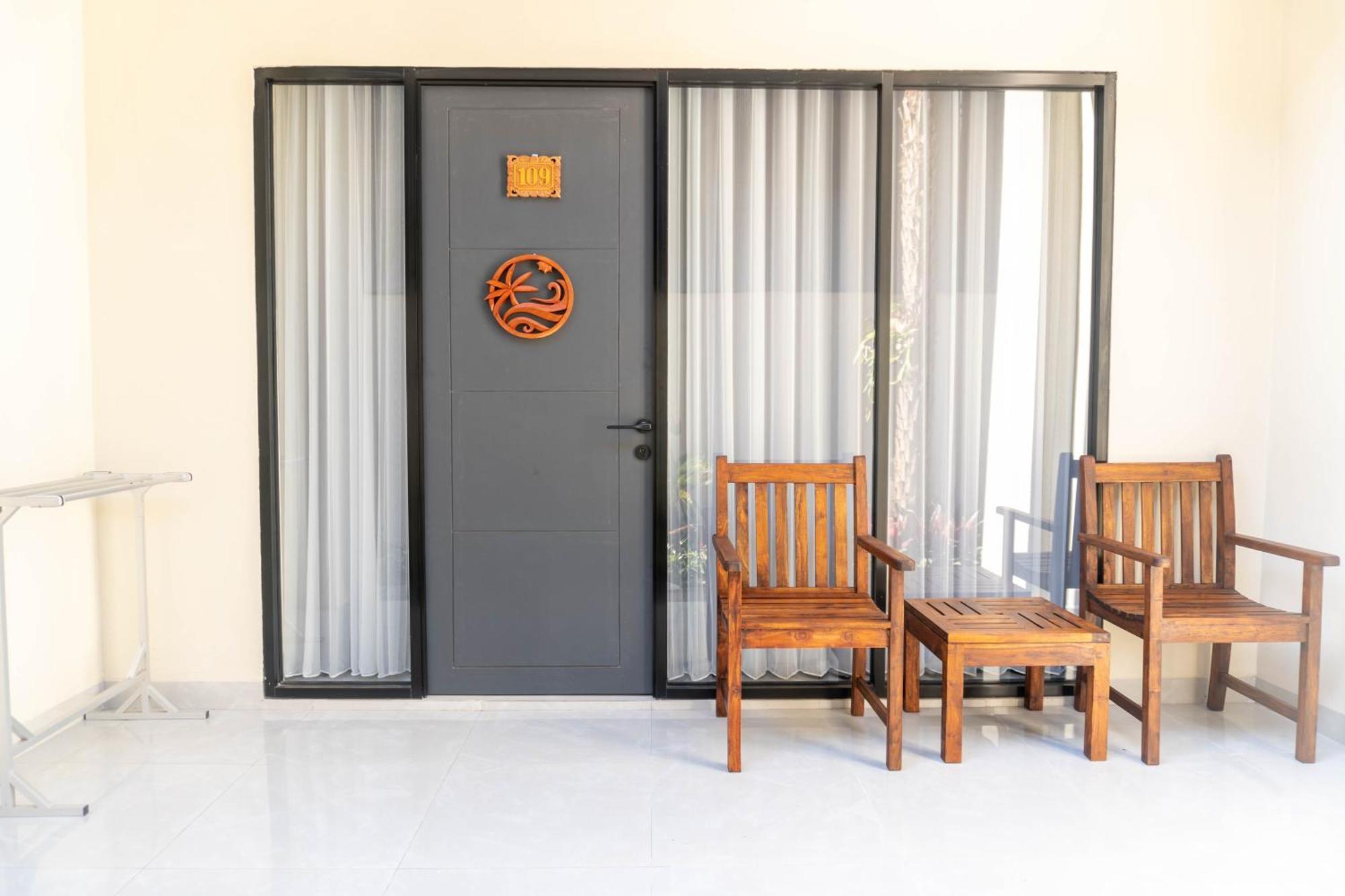 Rabasta Enjoy Kuta Hotel Kuta Lombok Exterior foto