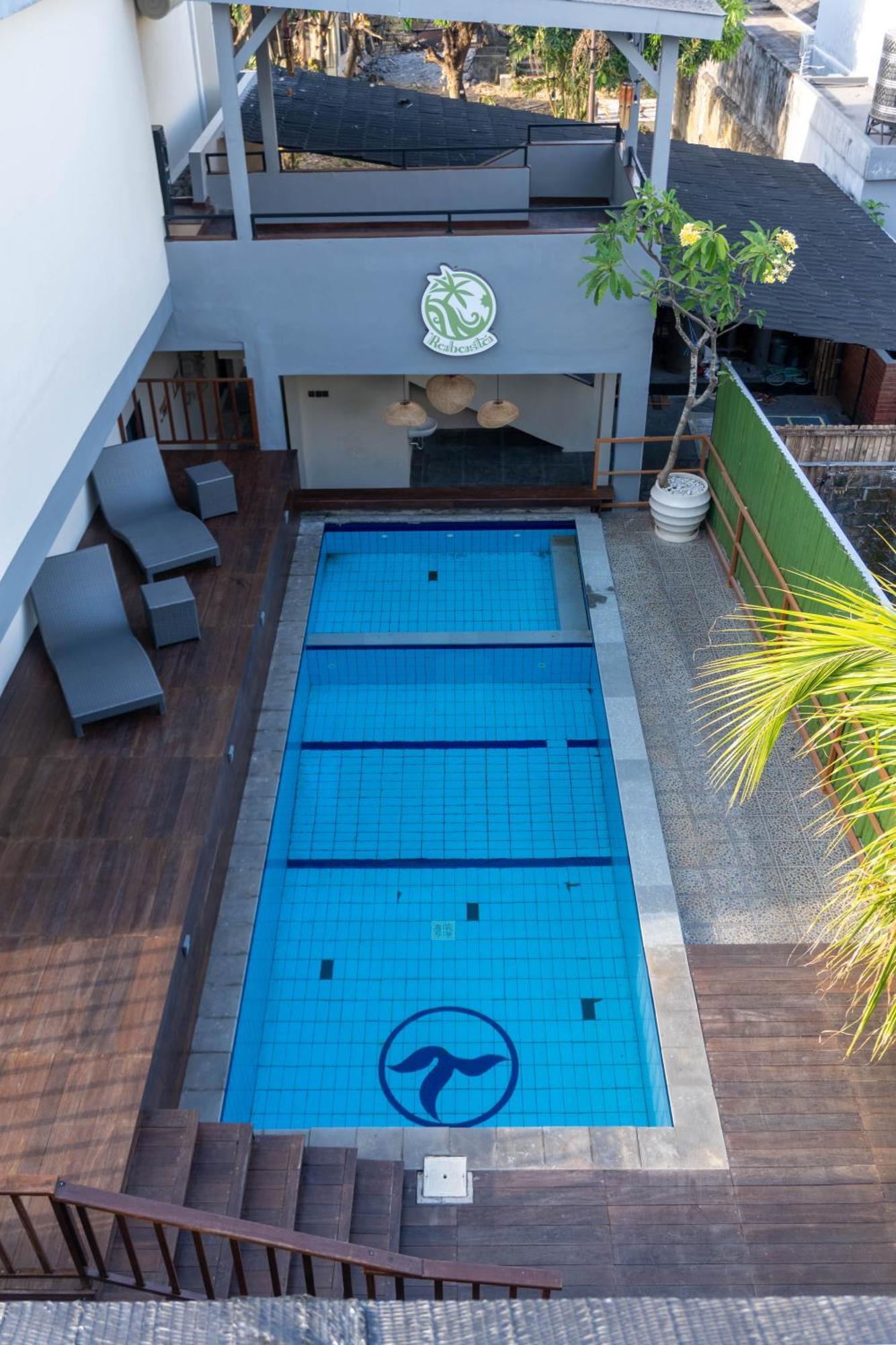 Rabasta Enjoy Kuta Hotel Kuta Lombok Exterior foto