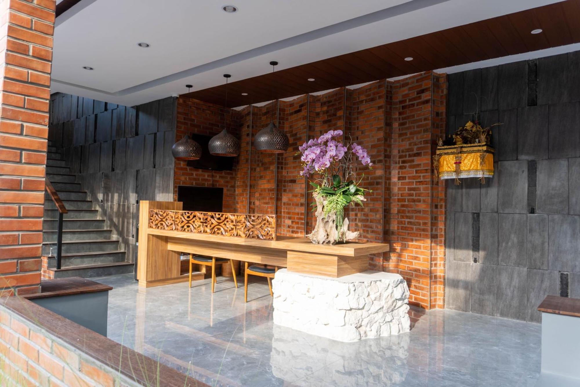 Rabasta Enjoy Kuta Hotel Kuta Lombok Exterior foto