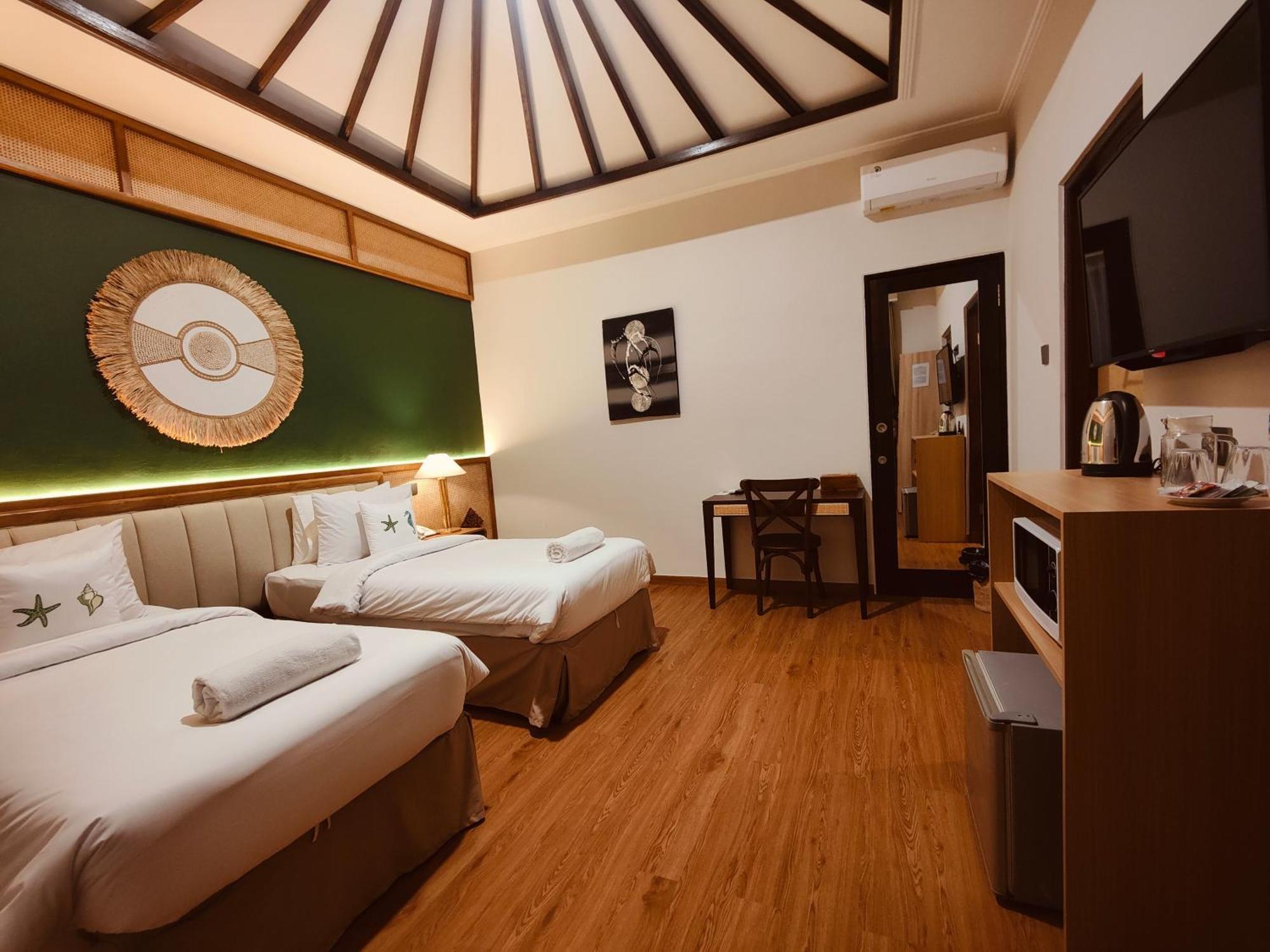 Rabasta Enjoy Kuta Hotel Kuta Lombok Exterior foto