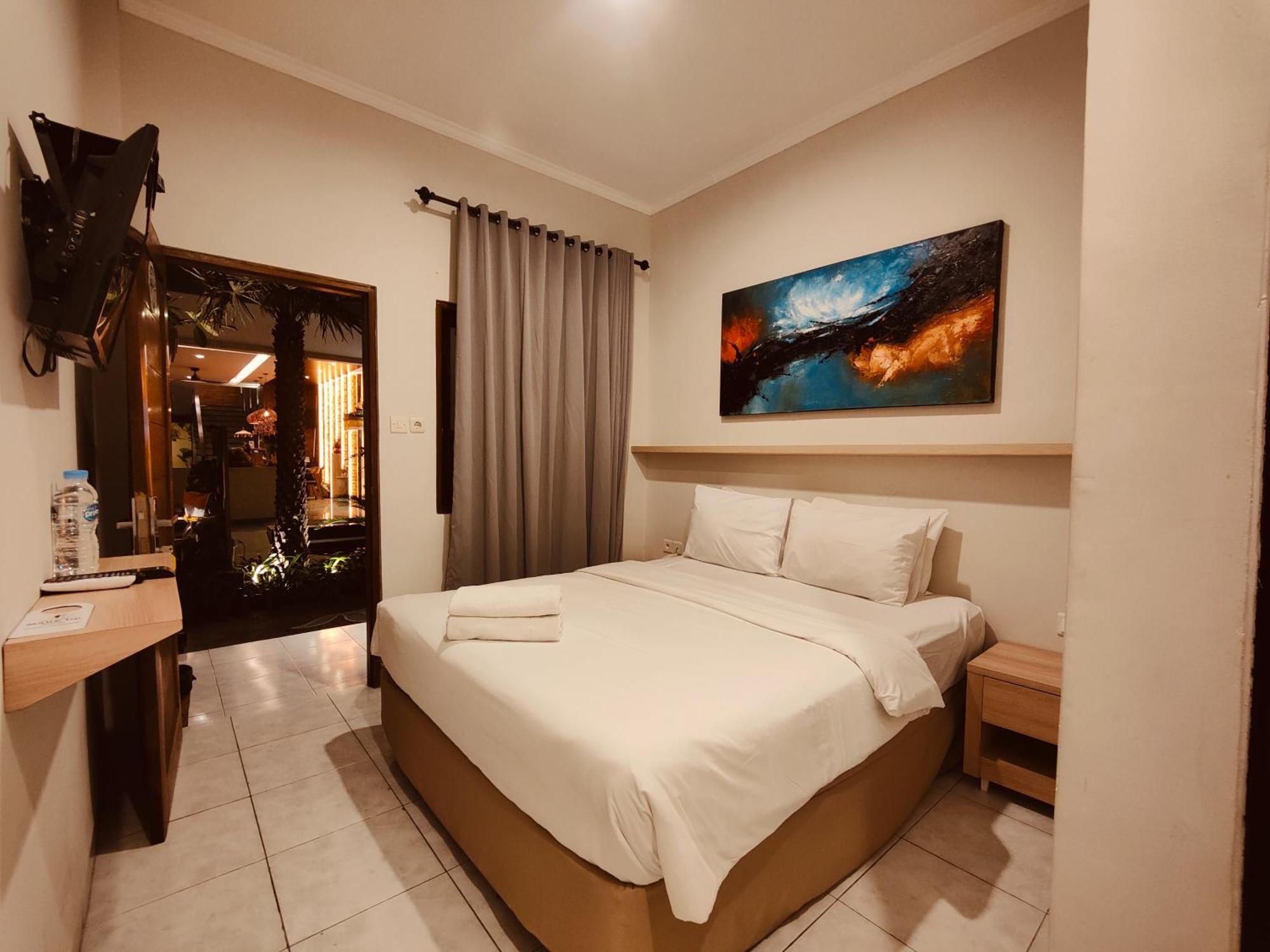 Rabasta Enjoy Kuta Hotel Kuta Lombok Exterior foto