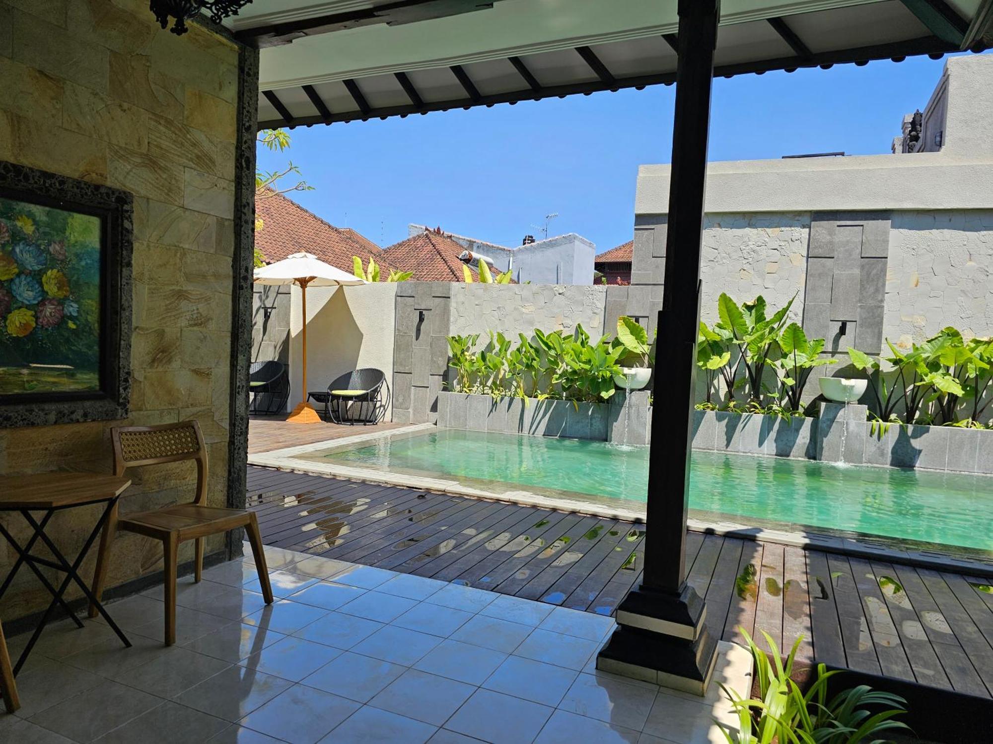 Rabasta Enjoy Kuta Hotel Kuta Lombok Exterior foto