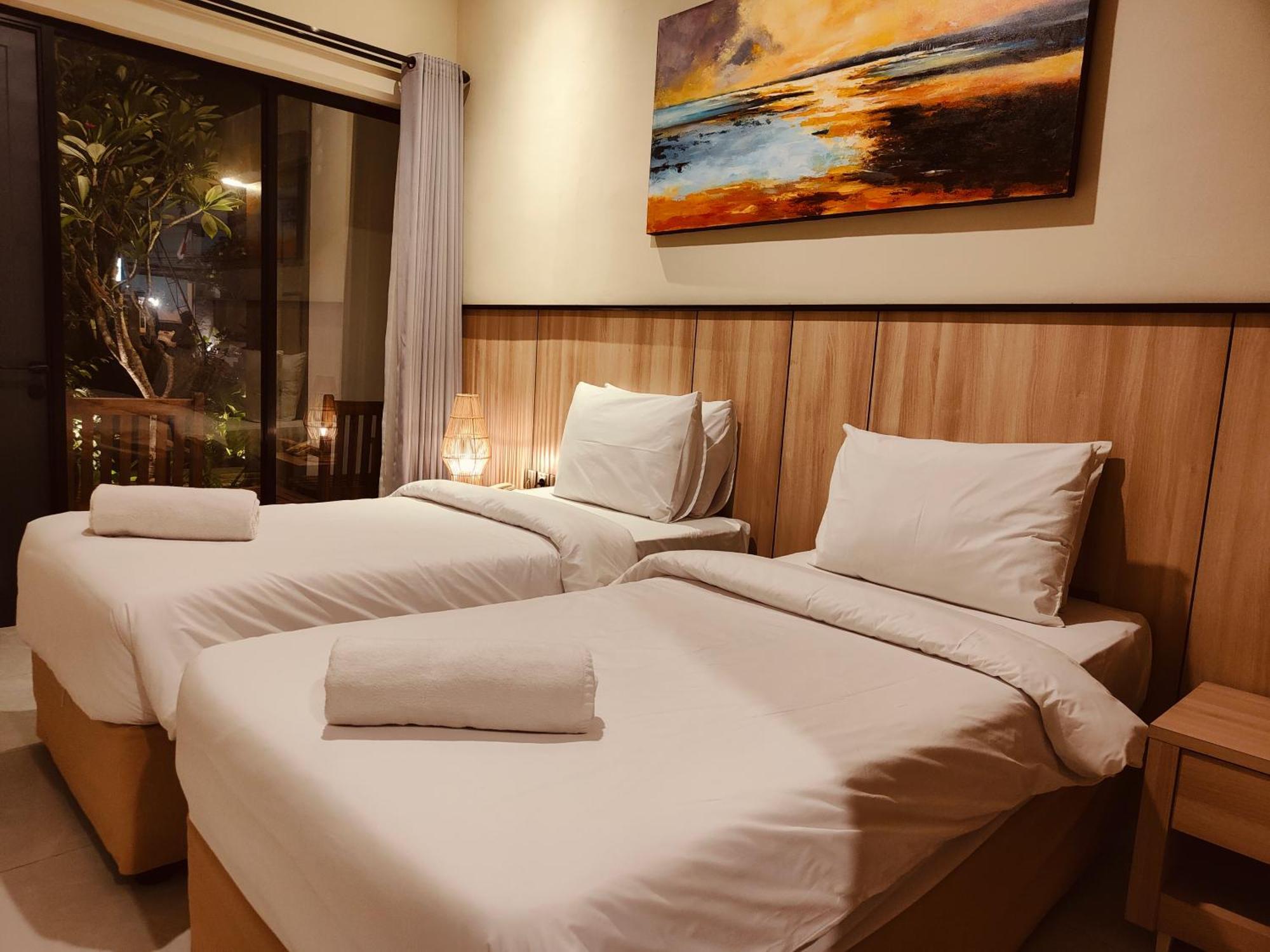 Rabasta Enjoy Kuta Hotel Kuta Lombok Exterior foto
