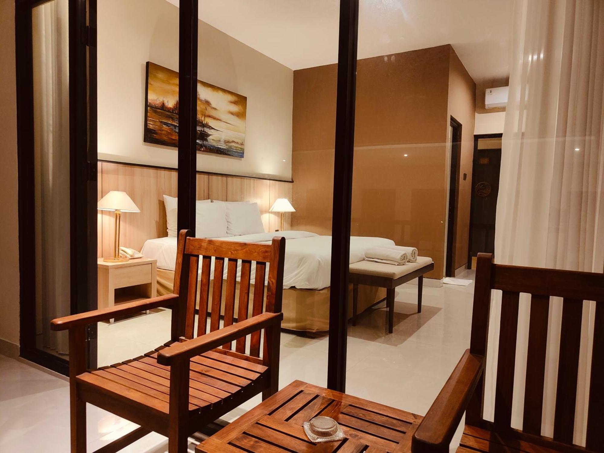 Rabasta Enjoy Kuta Hotel Kuta Lombok Exterior foto