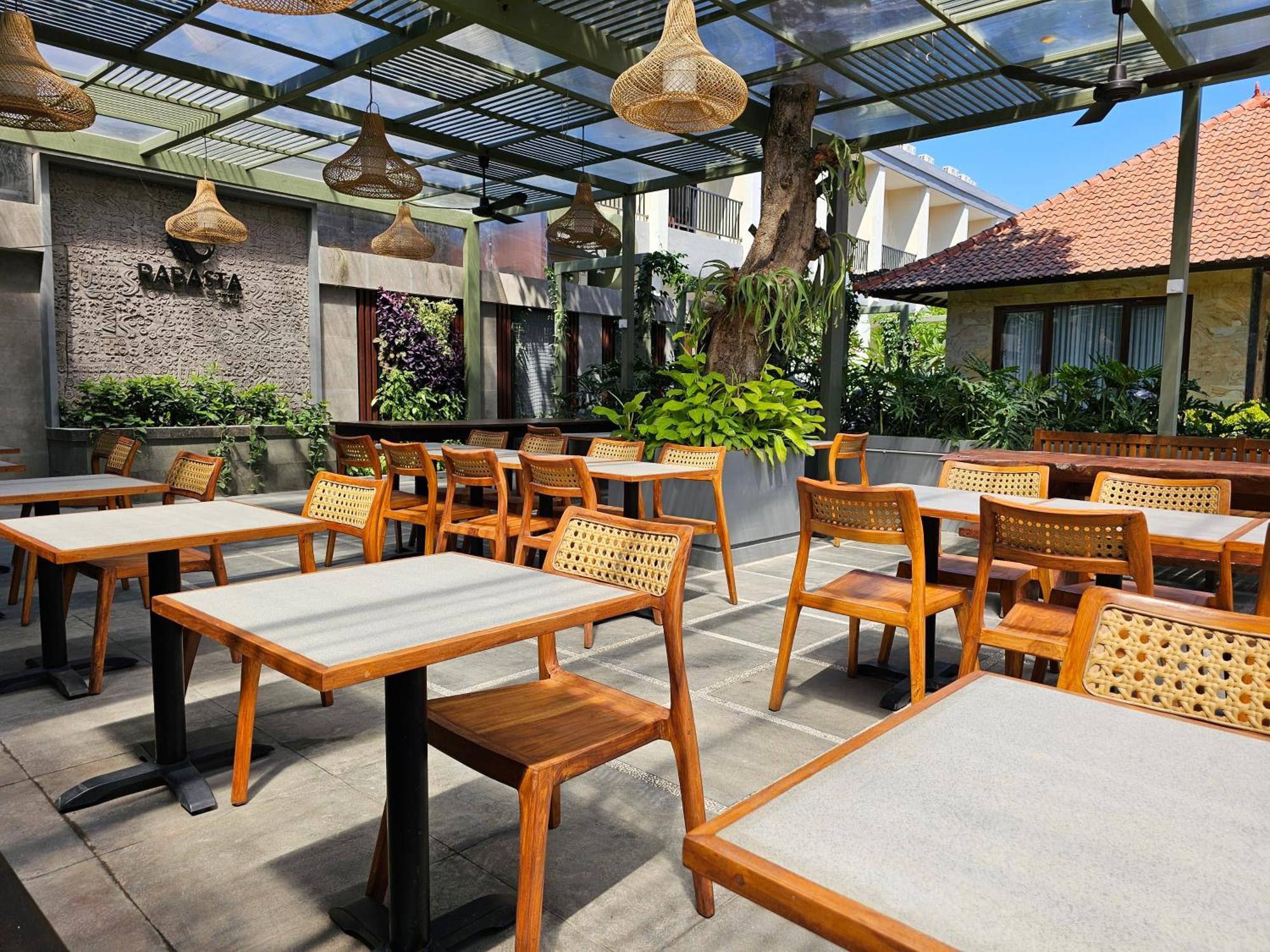 Rabasta Enjoy Kuta Hotel Kuta Lombok Exterior foto
