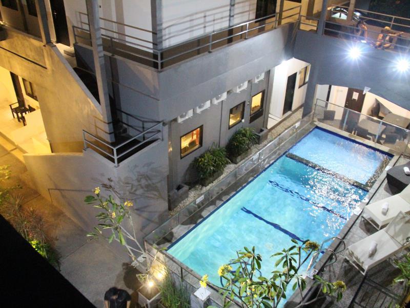 Rabasta Enjoy Kuta Hotel Kuta Lombok Exterior foto