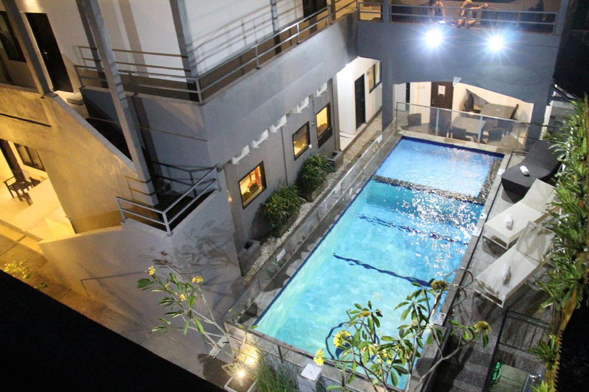 Rabasta Enjoy Kuta Hotel Kuta Lombok Exterior foto