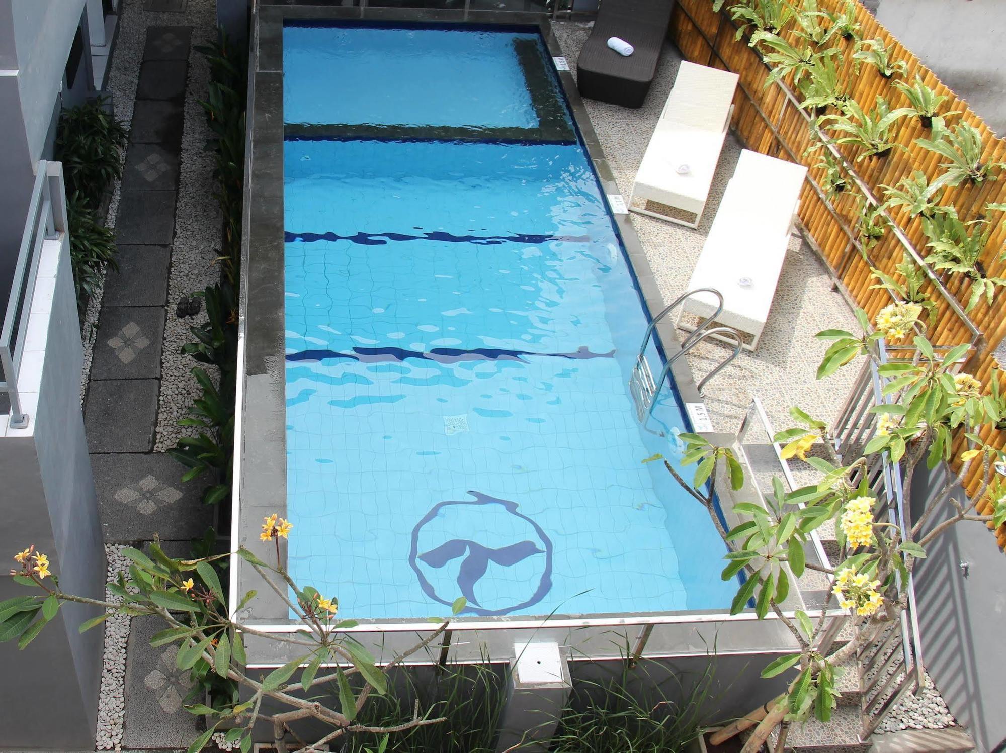 Rabasta Enjoy Kuta Hotel Kuta Lombok Exterior foto